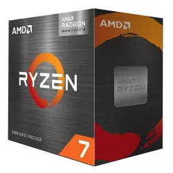 AMD Ryzen 7 5700G Desktop Processor 8 Cores up to 4.6GHz 20MB Cache AM4 Socket with Radeon Graphics