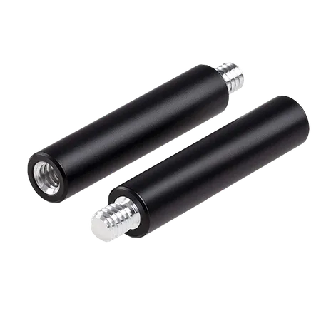 ELGATO WAVE EXTENSION RODS 2X5 CM / 1.97 IN STEEL RODS DESIGNED FOR ELGATO WAVE MIC STAND 10MAF9901