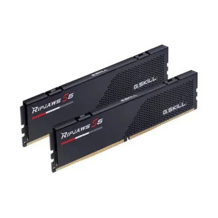 G.SKILL Ripjaws S5 32GB ( 16GBx2 ) 5600MHz DDR5 RAM ( CL36 )
