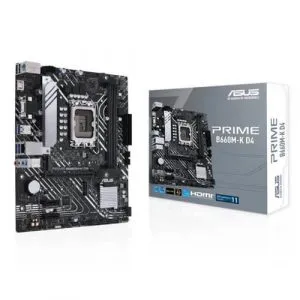 ASUS Prime B660M-K DDR4 Intel Motherboard