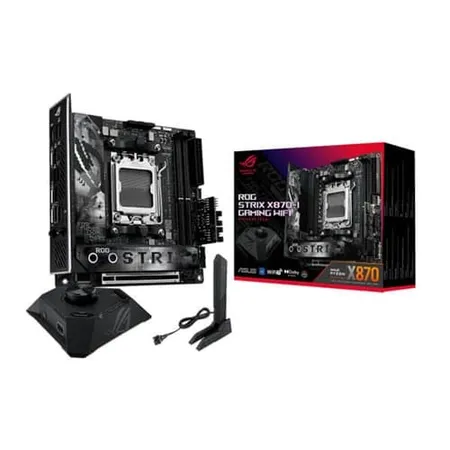 ASUS ROG Strix X870-I Gaming WIFI M-ITX Motherboard
