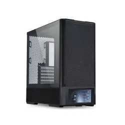 Lian Li Lancool 207 Digital ATX Cabinet Black (LAN207DX)
