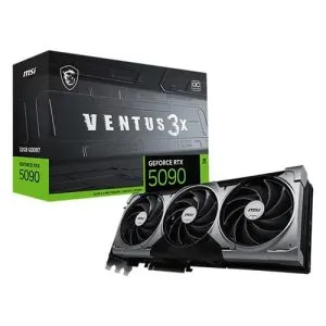 MSI GeForce RTX 5090 32G VENTUS 3X OC 32GB GDDR7