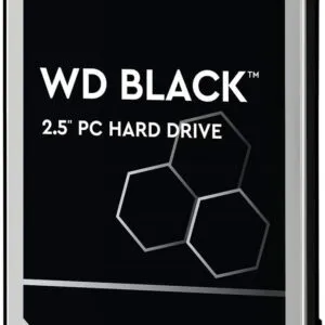 WESTERN DIGITAL WD BLACK 1TB Performance LAPTOP HDD