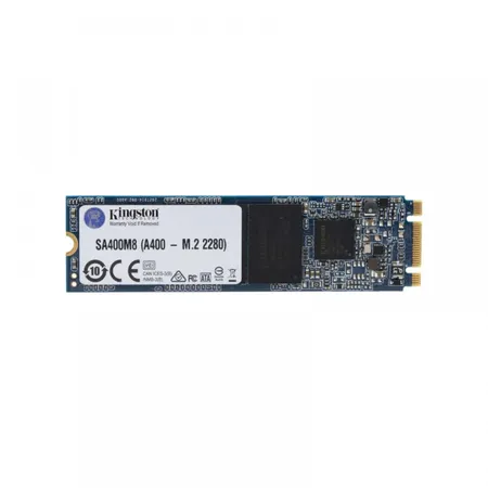 KINGSTON A400 120GB 2.5 SATA SATA 3 Internal Solid State Drive (SSD)