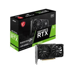 MSI Rtx 3050 Ventus 2X E 6G Oc 6Gb Graphics Card