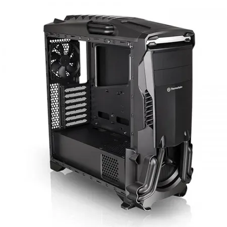 THERMALTAKE Versa N24 ATX Mid Tower Cabinet (Black)