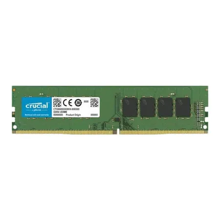 Crucial 32gb 3200mhz Ddr4 (CT32G4DFD832A) Desktop Ram