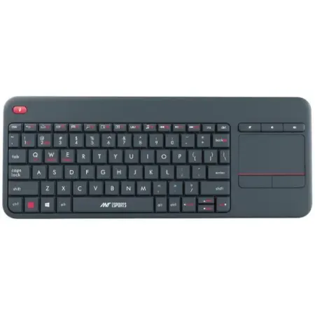 Ant Esports WK100 Wireless Keyboard Grey