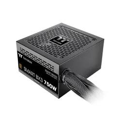 THERMALTAKE SMART BX3 750W 80PLUS BRONZE ATX 3.1 STANDARD POWER SUPPLY; NON-MODULAR; PS-SPD-0750NNFABD-3