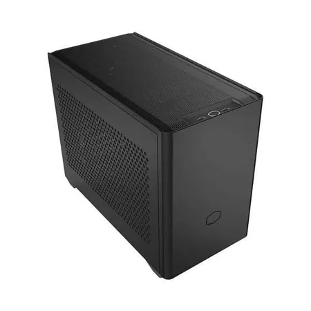 COOLER MASTER NR200 ITX Mini Tower Cabinet (Black)