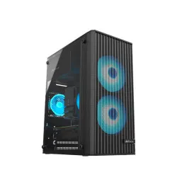 Ant Value VM10 Mid-Tower Computer Case (Black)