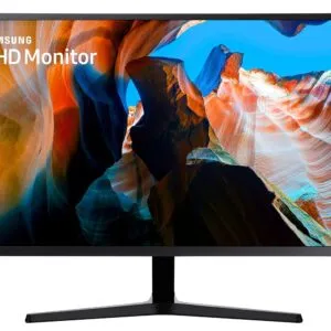 SAMSUNG LU32J590 32INCH UHD 4k QLED Monitor