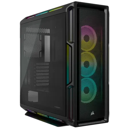 Corsair iCUE Link 5000T LX RGB Mid-Tower Cabinet Black (CC-9011298-WW)