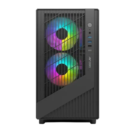 Ant Esports 120 Air Mini Tower M-ATX Case