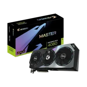 GIGABYTE AORUS GeForce RTX 4080 16GB Master