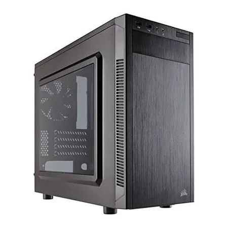 CORSAIR Carbide Series 88R MATX Mid Tower Cabinet (Black)