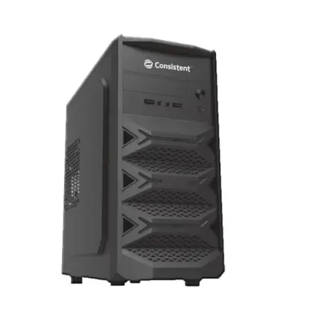 Consistent CIE101 Computer Cabinet with Power Suppy 101