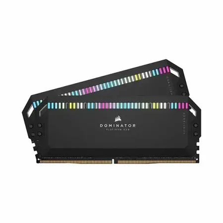 Corsair Dominator Platinum RGB DDR5 64GB (32GBx2) 6000MHz Ram (Grey)