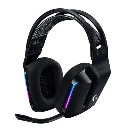 Logitech G733 Lightspeed RGB Gaming Headset – Lilac