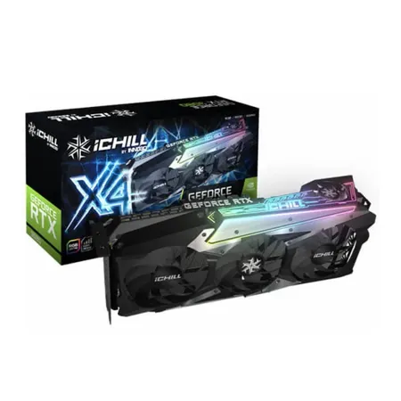 INNO3D GeForce RTX 3080 IChill X4 10GB Nvidia Graphic Card