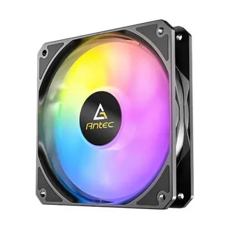 Antec P12R ARGB 120 PWM ARGB Single FAN Black (P12R-PWM-ARGB)