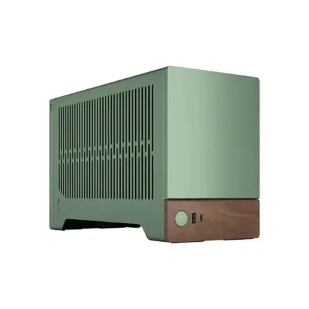 Fractal Design Terra Mini Itx Cabinet (Jade) (FD-C-TER1N-03)