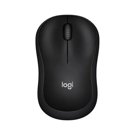 Logitech M220 1000DPI 2.4GHz Silent Wireless Mouse - Charcoal