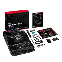 ASUS ROG MAXIMUS Z890 HERO BTF LGA 1851 ATX Motherboard