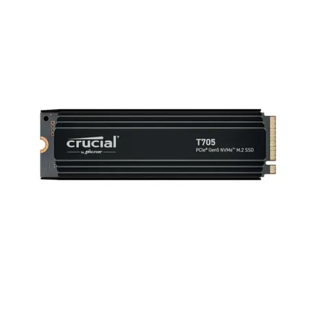 CRUCIAL T705 1TB M.2 NVME Gen5 Solid State Drive ( SSD )