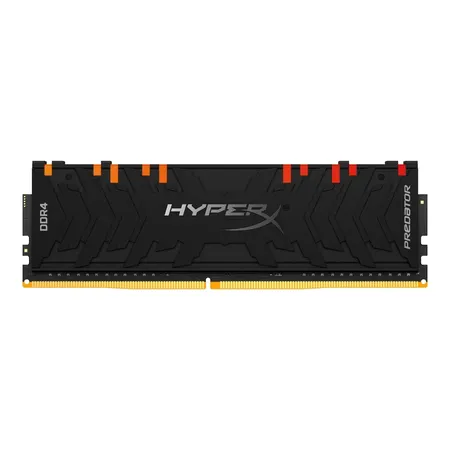KINGSTON HYPERX FURY RGB 8 GB DDR4 3200MHZ DESKTOP RAM