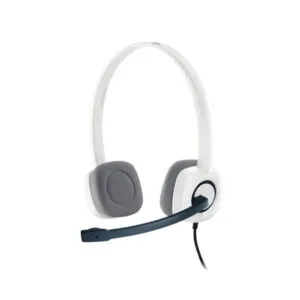 Rapoo H150 Stereo Wired Over Ear Headphones with Microphone