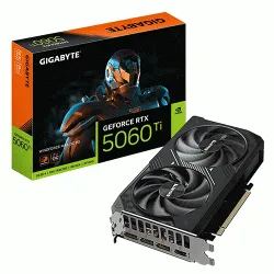 Gigabyte GeForce RTX 5060 Ti WINDFORCE MAX OC 8GB GDDR7 (GV-N506TWF2MAX OC-8GD)
