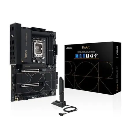 Asus ProArt Z890-Creator WIFI ATX Motherboard
