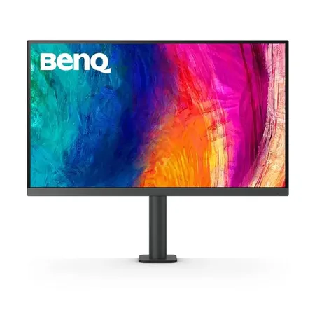 BenQ PD2705UA 27" 4K UHD Ergo Arm Designer Monitor HDR10 99% sRGB