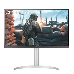 LG 27 inch UHD 4K IPS Monitor (27UP850K -W)