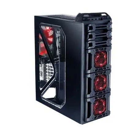 ANTEC DF-85 ATX Mid Tower Cabinet (Black)