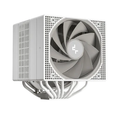 Deepcool ASSASSIN IV CPU Cooler/CPU Fan – White