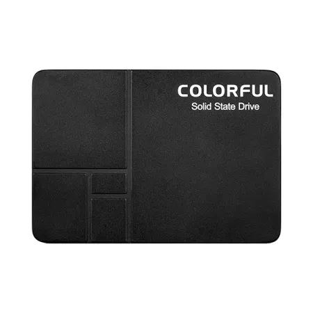 Colorful SL500 2.5 inch Sata III 256GB SSD SL500 512GB