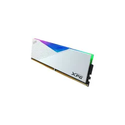 Adata XPG Lancer RGB White 16GB 6000MHz CL48 DDR5 Memory AX5U6000C4816G-CLARWH