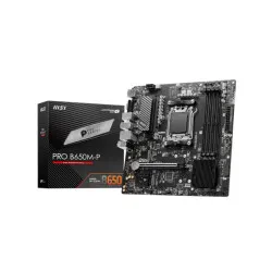 MSI PRO B650M-P Motherboard...