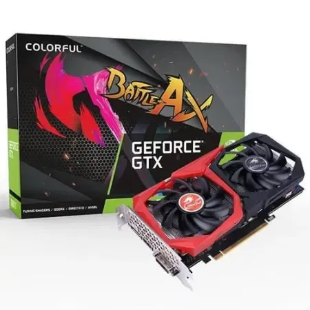 Colorful GeForce GTX 1660 Super NB 6G-V GDDR6