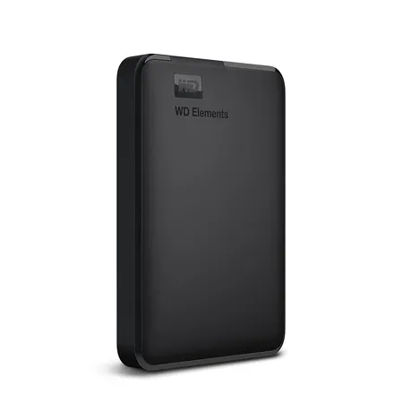 Western Digital Elements 5TB, Black