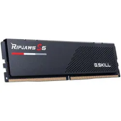 G.SKILL Ripjaws S5 16GB ( 16GBx1 ) 6000MHz DDR5 RAM ( Black ) ( CL30 )