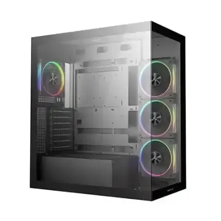 Deepcool CG580 4F V2 Mid Tower Cabinet