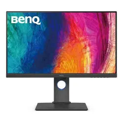 BenQ PD2705Q 27" 60Hz 2K QHD sRGB HDR10 USB-C Designer Monitor with Built-in Speaker
