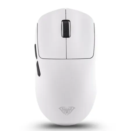 AULA SC800 Tri Mode Wireless ambidextrous Gaming Mouse ( SC800W ) ( 26000DPI / 5 Macro Buttons ) ( White )