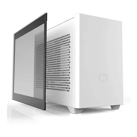 Cooler Master Masterbox Nr200P Cabinet (White) (Mcb-Nr200P-Wgnn-S00)