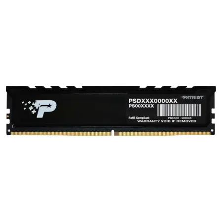 PATRIOT SIGNATURE PREMIUM 32GB (1X32GB) DDR5 5200MT/s UDIMM RAM