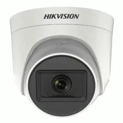 Hikvision 5MP ColorVu Fixed Turret Camera (DS-2CE72HFT-F)